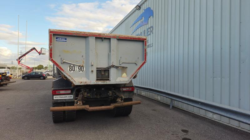 Tipper Renault Gamme C 450