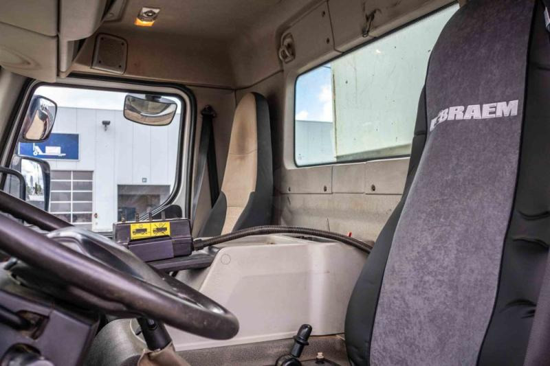 Tipper Renault KERAX 430DXI+E5+BIBENNE+REMORQUANT