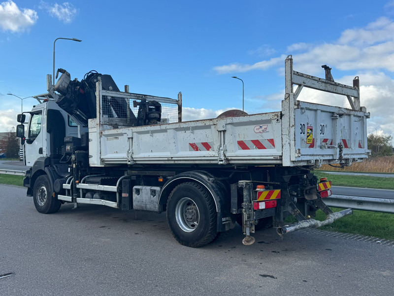 Tipper Renault KERAX 430.19