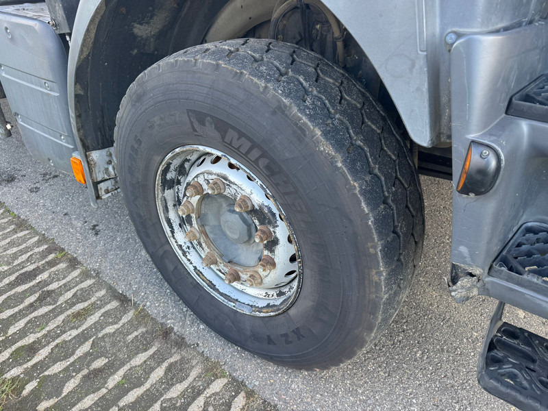 Tipper Renault KERAX 430.19