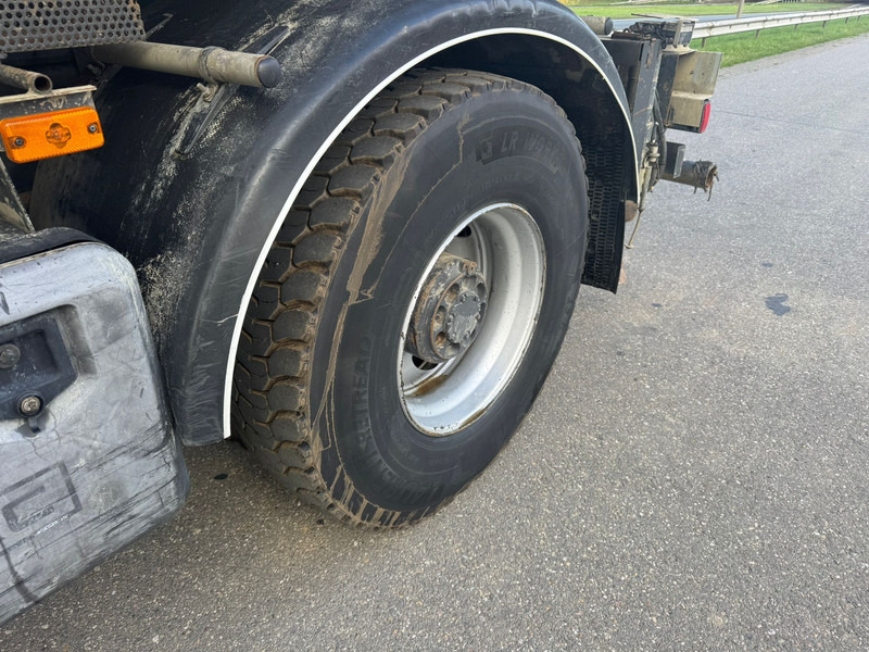 Tipper Renault KERAX 430.19