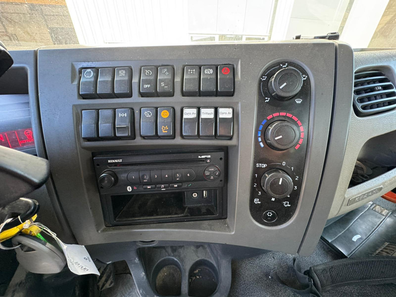 Tipper Renault KERAX 430.19