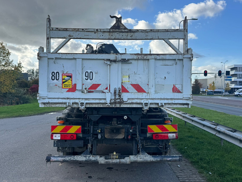 Tipper Renault KERAX 430.19