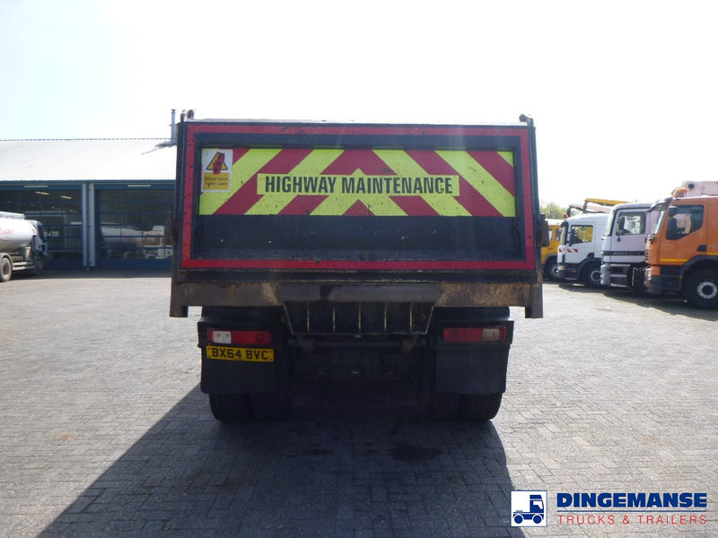 Tipper Renault K 430 8x4 RHD tipper