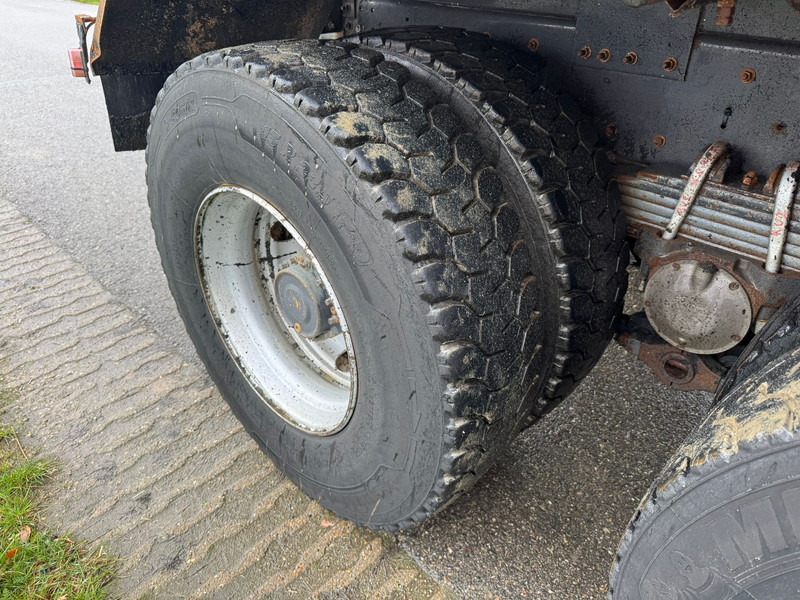 Tipper Renault Kerax 320.26 dCI 6x4 Kipper