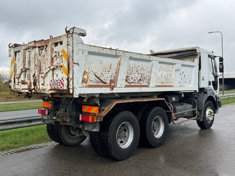 Tipper Renault Kerax 320.26 dCI 6x4 Kipper