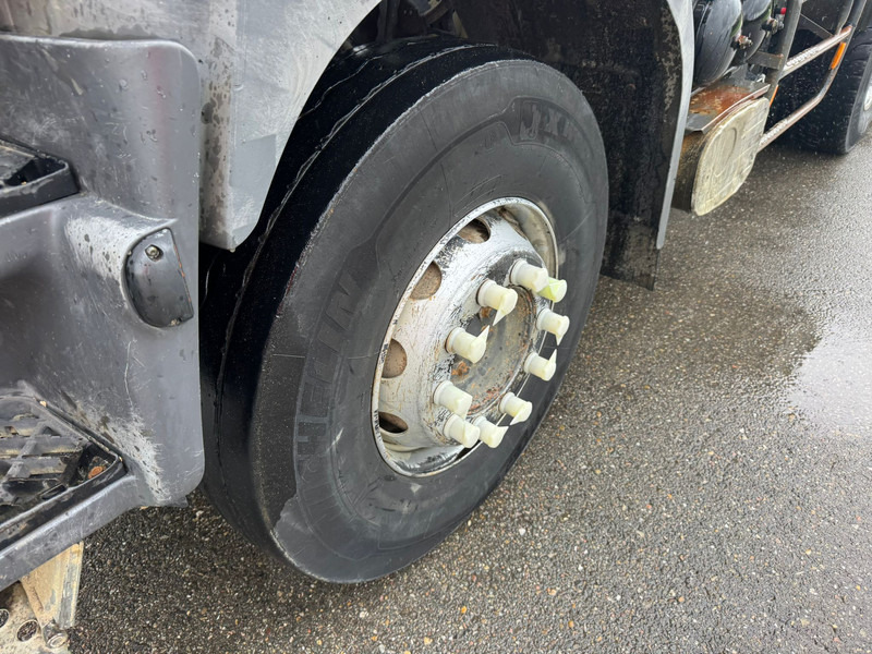 Tipper Renault Kerax 320.26 dCI 6x4 Kipper