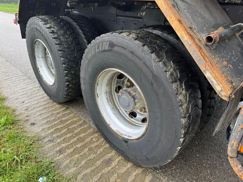 Tipper Renault Kerax 320.26 dCI 6x4 Kipper