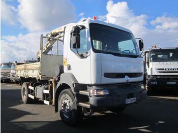 Tipper Renault Kerax 340