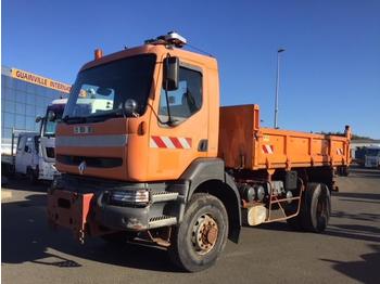 Tipper Renault Kerax 340