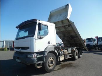 Tipper Renault Kerax 370
