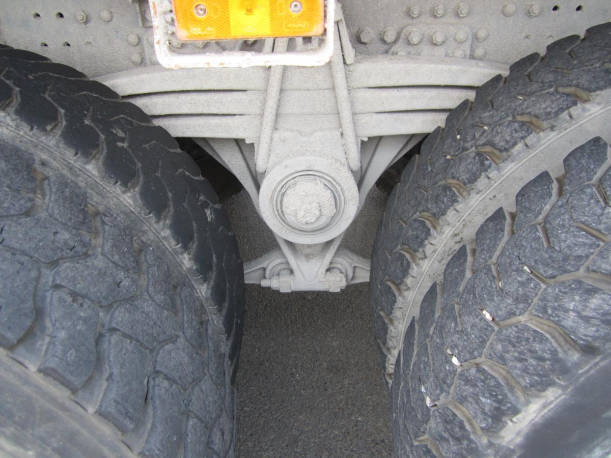 Tipper Renault Kerax 370 DXI