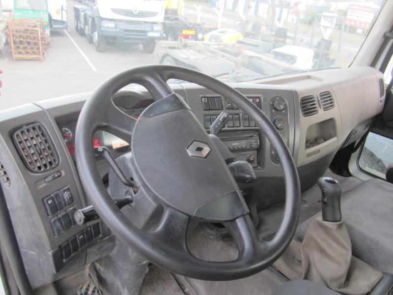 Tipper Renault Kerax 370 DXI