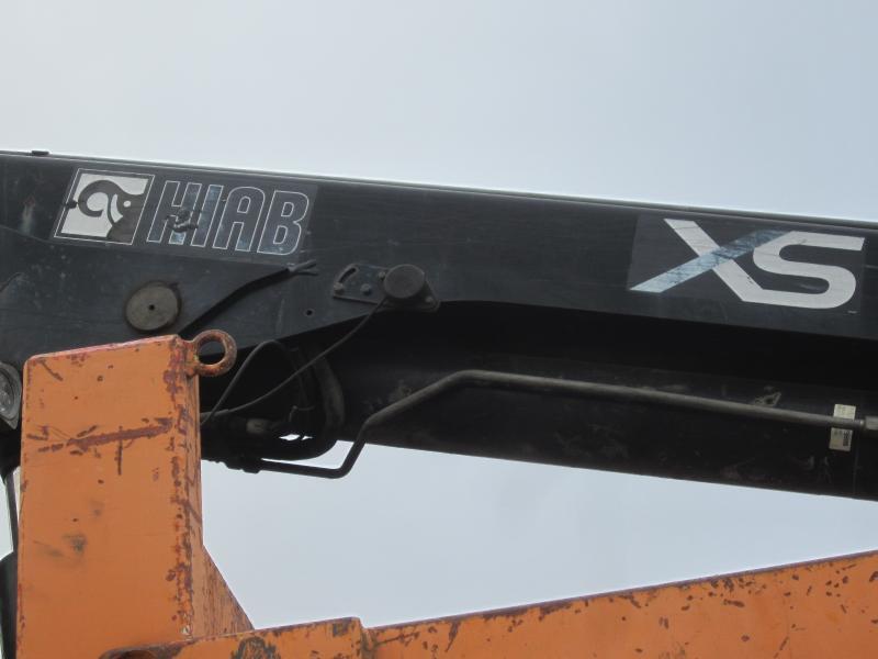 Tipper Renault Kerax 370 DXI