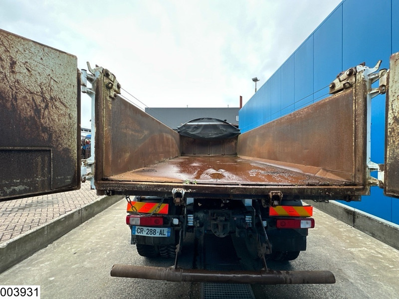 Tipper Renault Kerax 370 Dxi 6x4, Manual, Steelsuspension