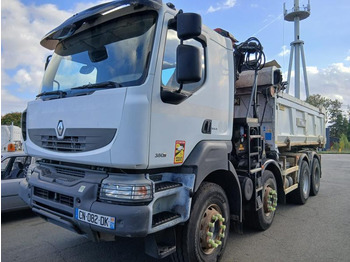 Tipper Renault Kerax 380 DXI
