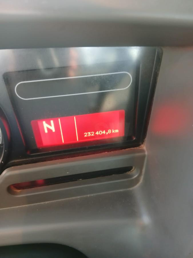 Tipper Renault Kerax 380 DXI