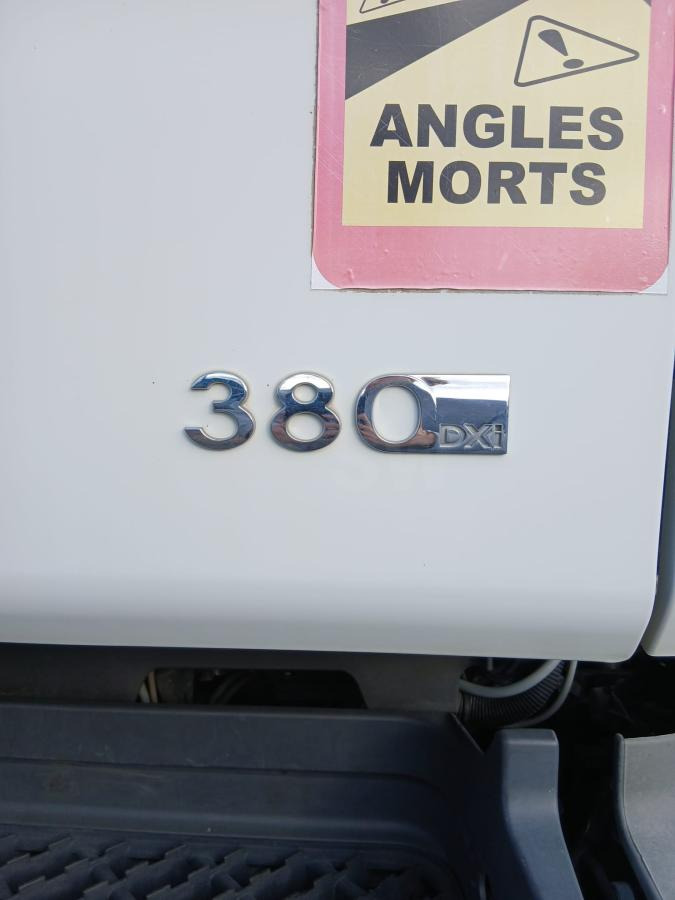 Tipper Renault Kerax 380 DXI