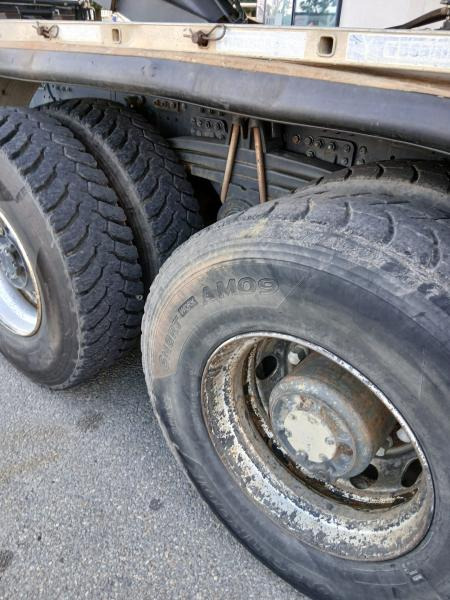 Tipper Renault Kerax 380 DXI