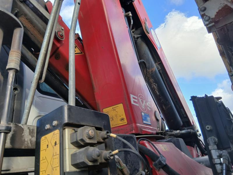 Tipper Renault Kerax 380 DXI