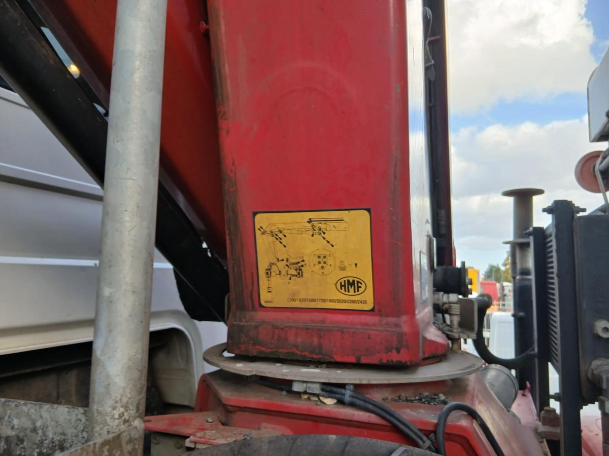 Tipper Renault Kerax 380 DXI