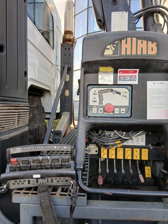 Tipper Renault Kerax 380 DXI