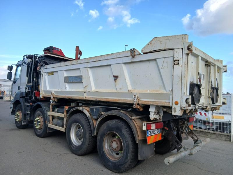 Tipper Renault Kerax 380 DXI