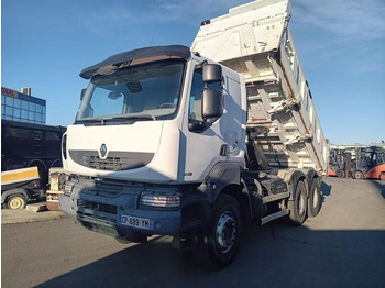 Tipper Renault Kerax 410 DXI