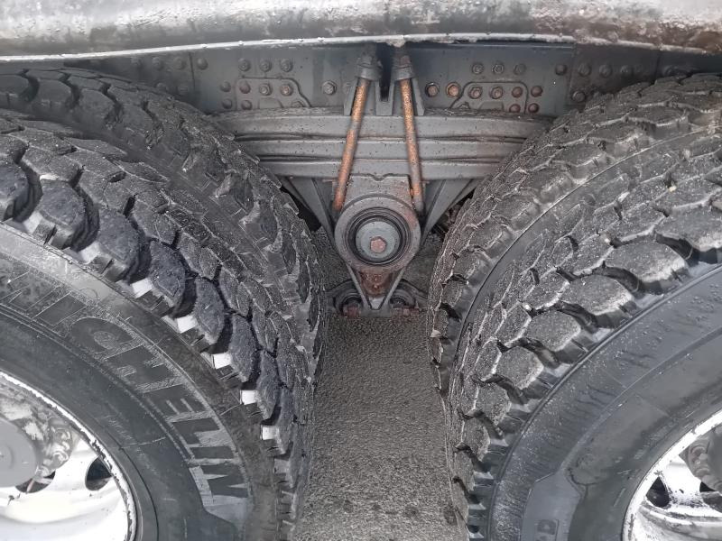 Tipper Renault Kerax 410 DXI