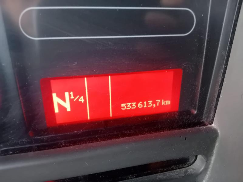 Tipper Renault Kerax 410 DXI