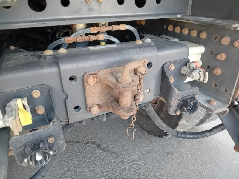 Tipper Renault Kerax 410 DXI