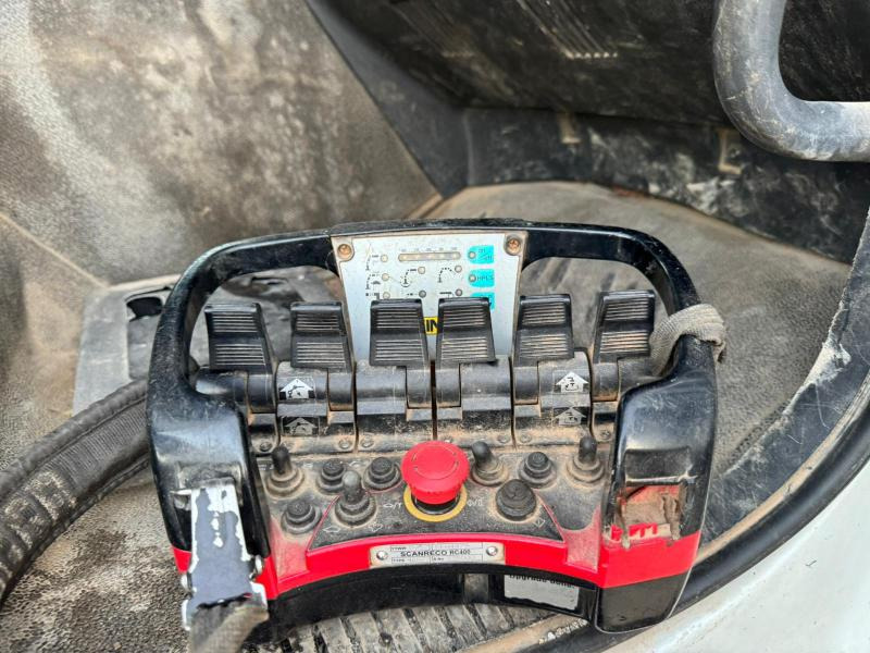 Tipper Renault Kerax 410 DXI