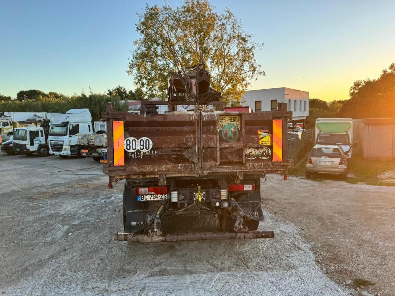 Tipper Renault Kerax 410 DXI