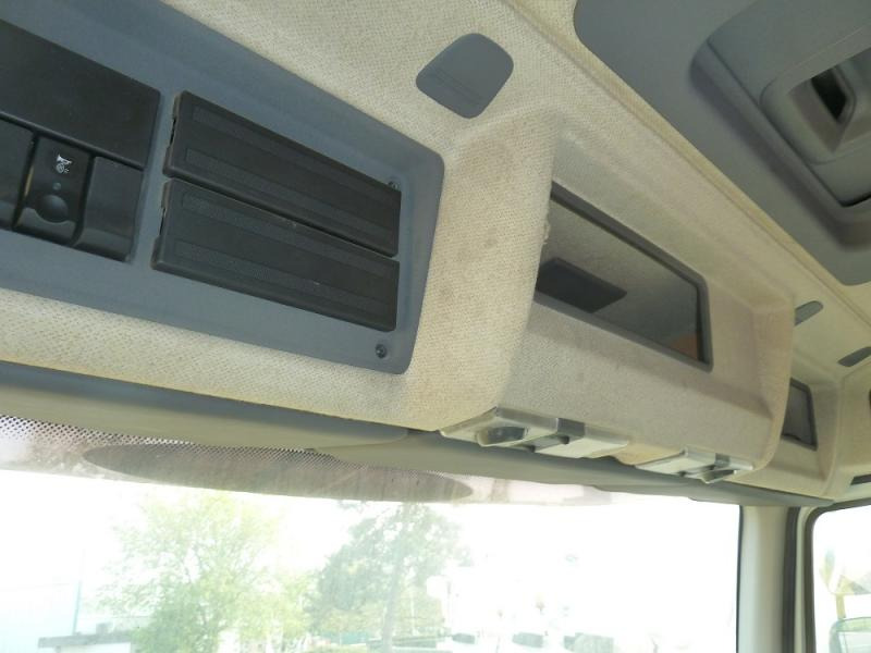 Tipper Renault Kerax 420 DCI