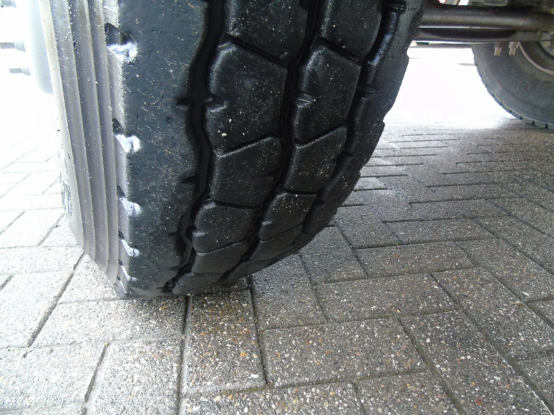 Tipper Renault Kerax 420 DCI + MANUAL + SPRING + 6X4 + PERFECT