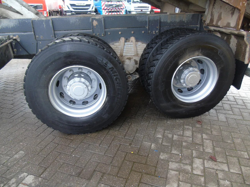 Tipper Renault Kerax 420 DCI + MANUAL + SPRING + 6X4 + PERFECT