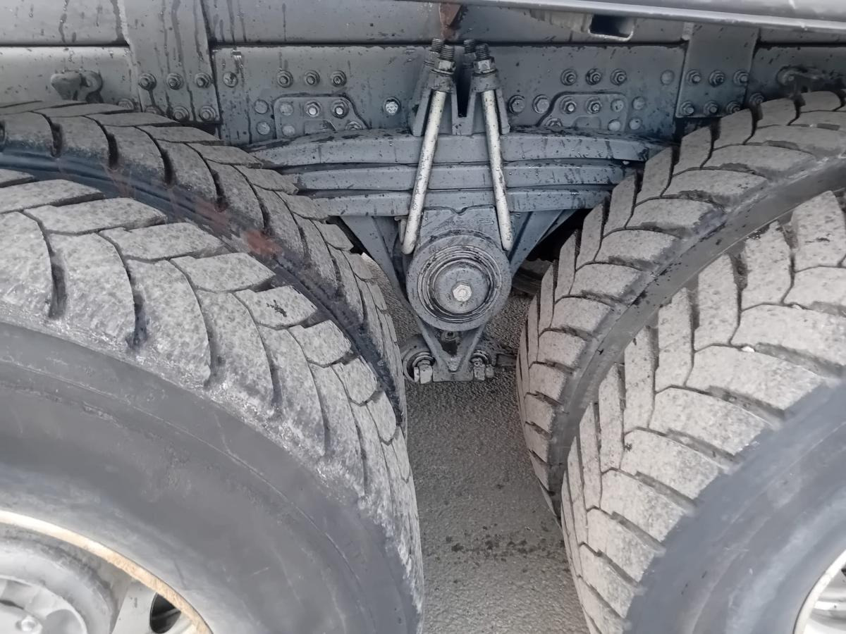 Tipper Renault Kerax 430 DXI