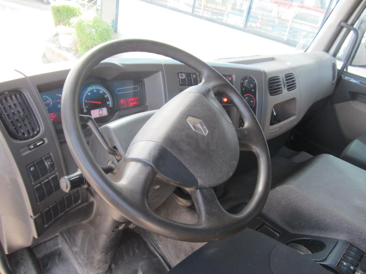 Tipper Renault Kerax 480 DXI