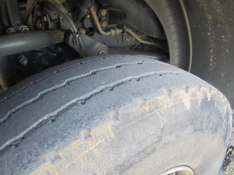 Tipper Renault Kerax 480 DXI