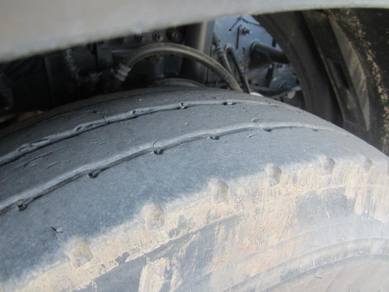 Tipper Renault Kerax 480 DXI