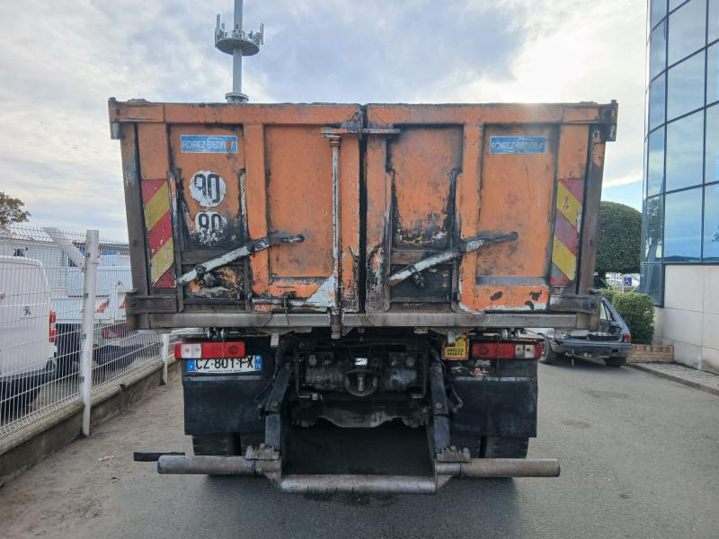 Tipper Renault Lander 430 DXI