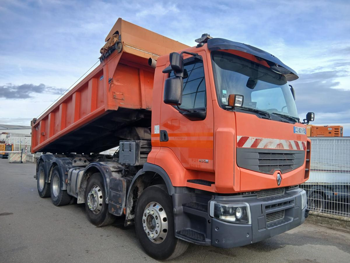 Tipper Renault Lander 430 DXI