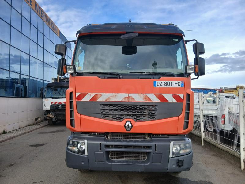 Tipper Renault Lander 430 DXI