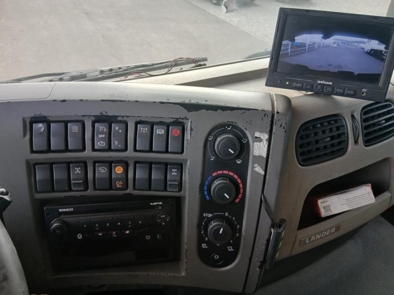 Tipper Renault Lander 430 DXI