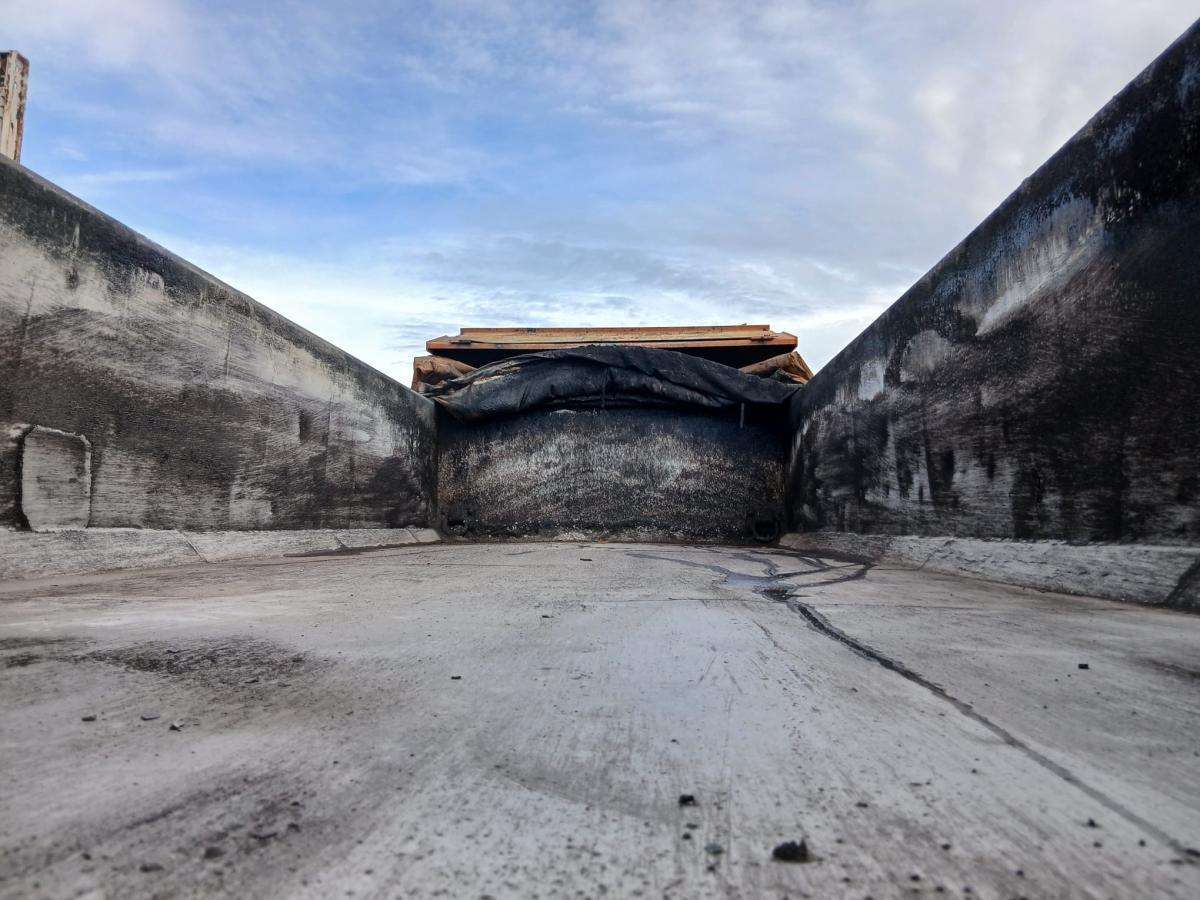 Tipper Renault Lander 430 DXI