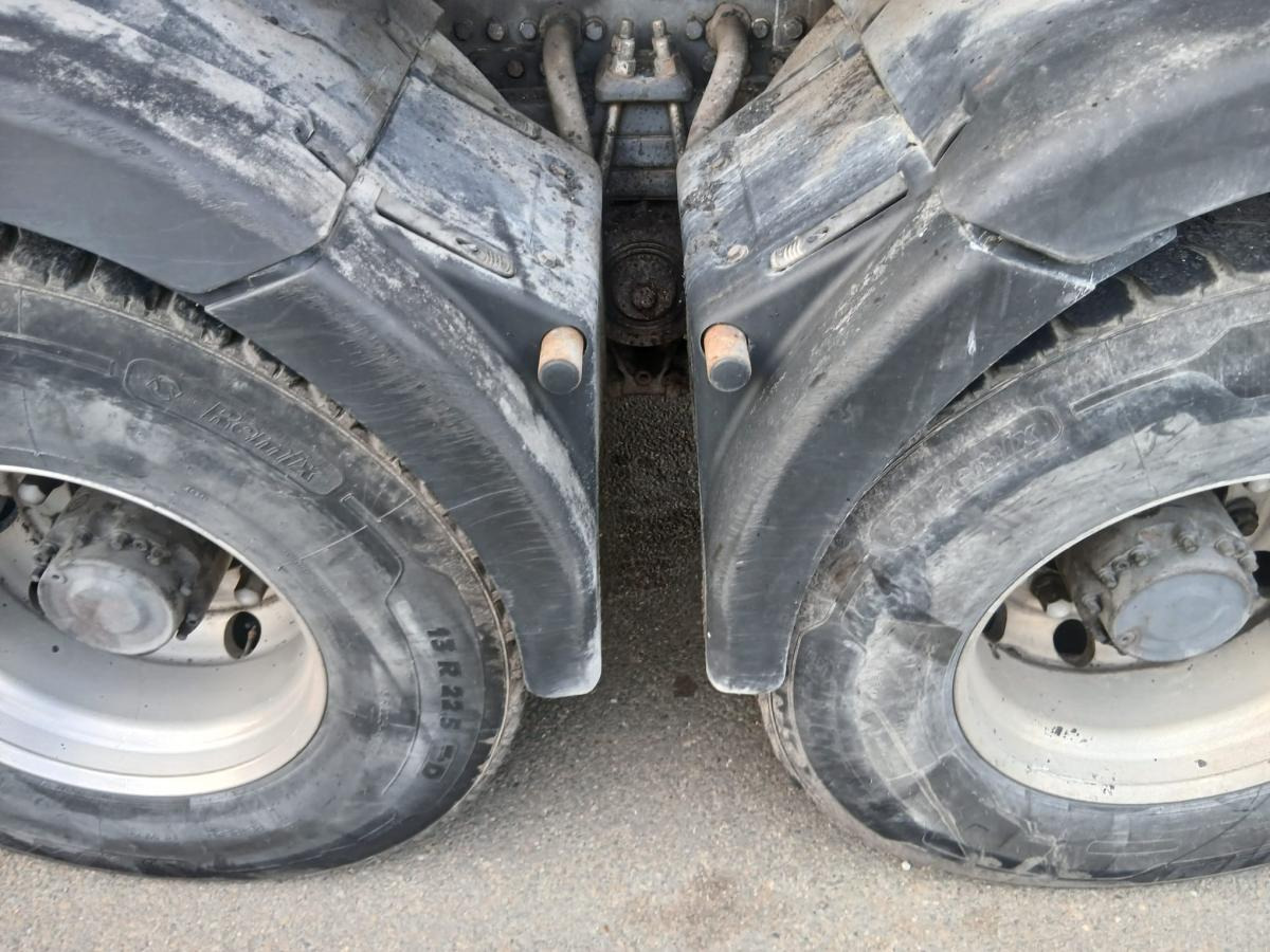 Tipper Renault Lander 430 DXI