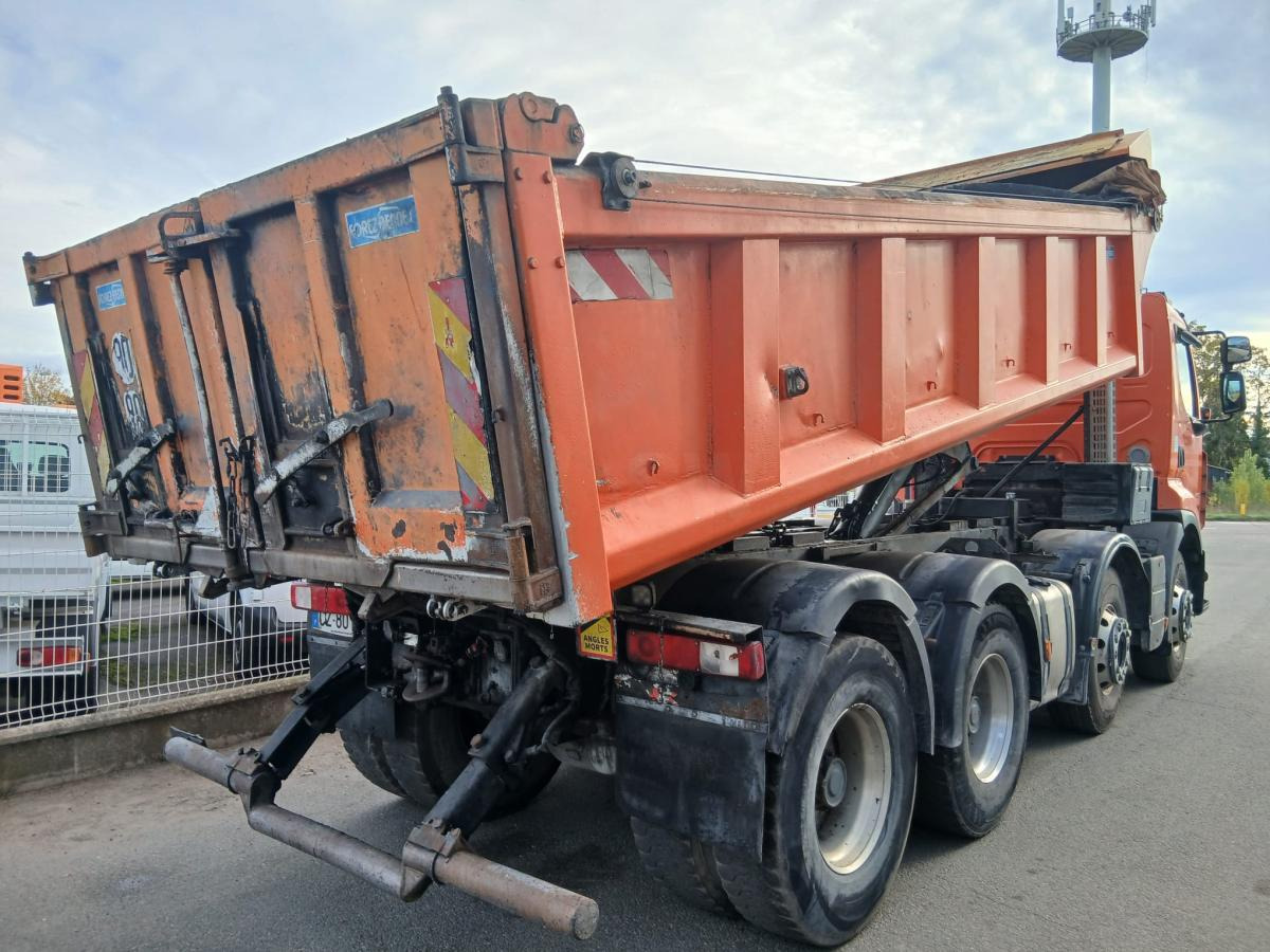 Tipper Renault Lander 430 DXI