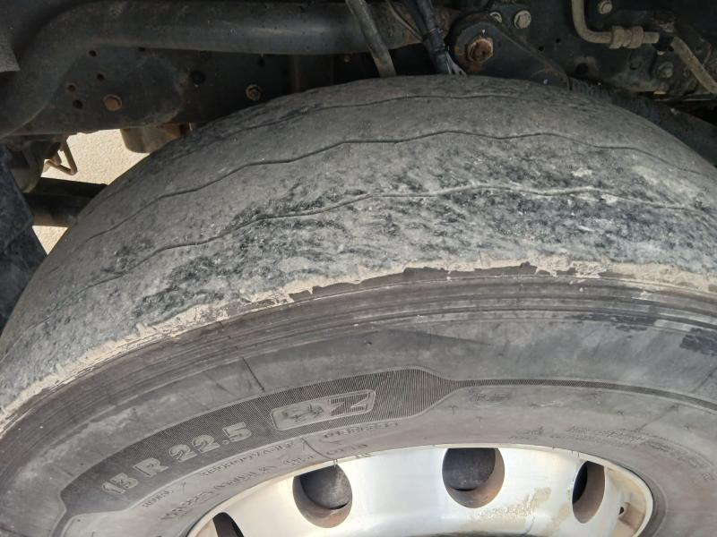 Tipper Renault Lander 430 DXI