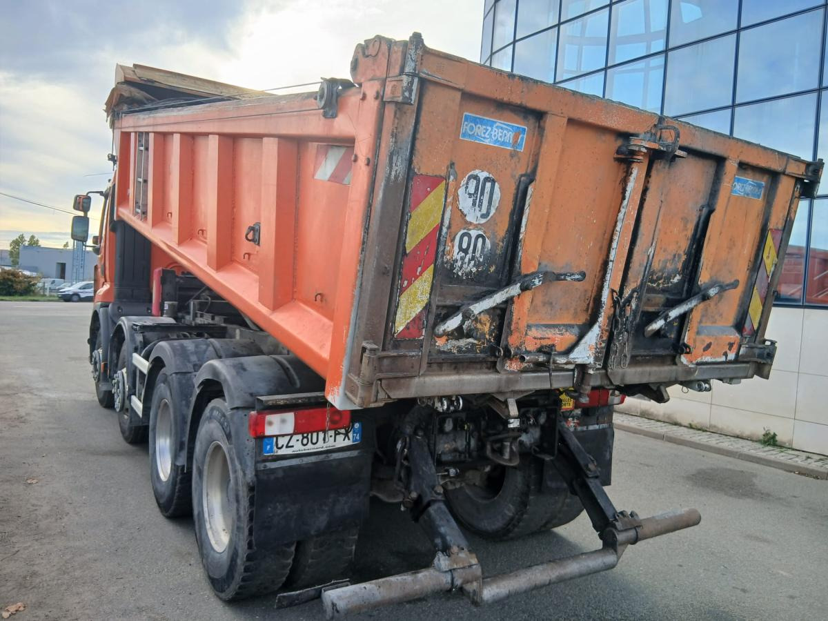 Tipper Renault Lander 430 DXI