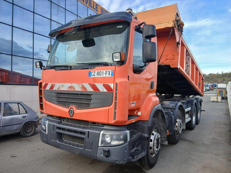 Tipper Renault Lander 430 DXI